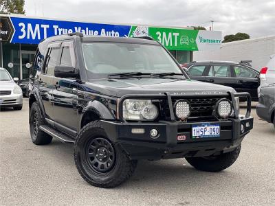 2009 Land Rover Discovery 4 TdV6 SE Wagon Series 4 10MY for sale in Victoria Park